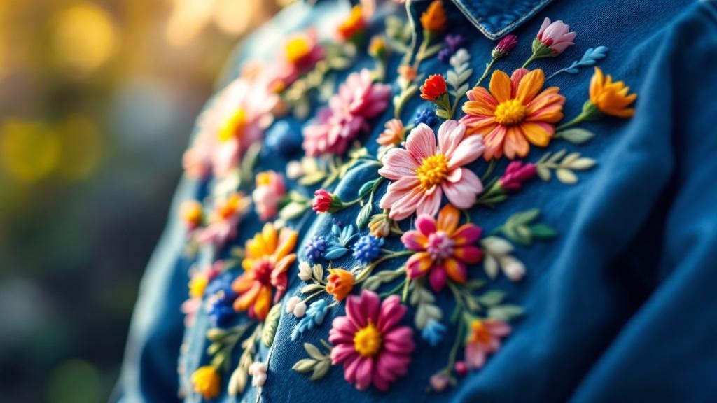 Как создать шедевр вышивки: пошаговый гайд по превращению идеи в успешное производство