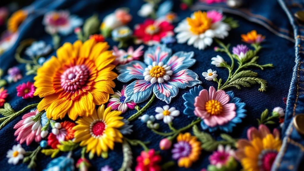 Выбор идеальной иглы для вышивки: 7 секретов для успешной работы с любыми тканями
